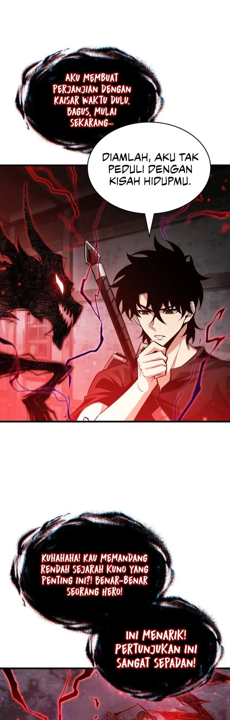 Pick Me Up Chapter 203 Gambar 53