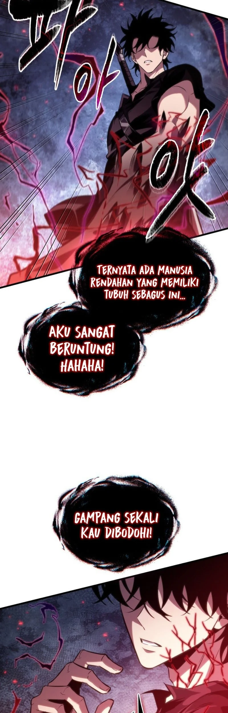 Pick Me Up Chapter 203 Gambar 57