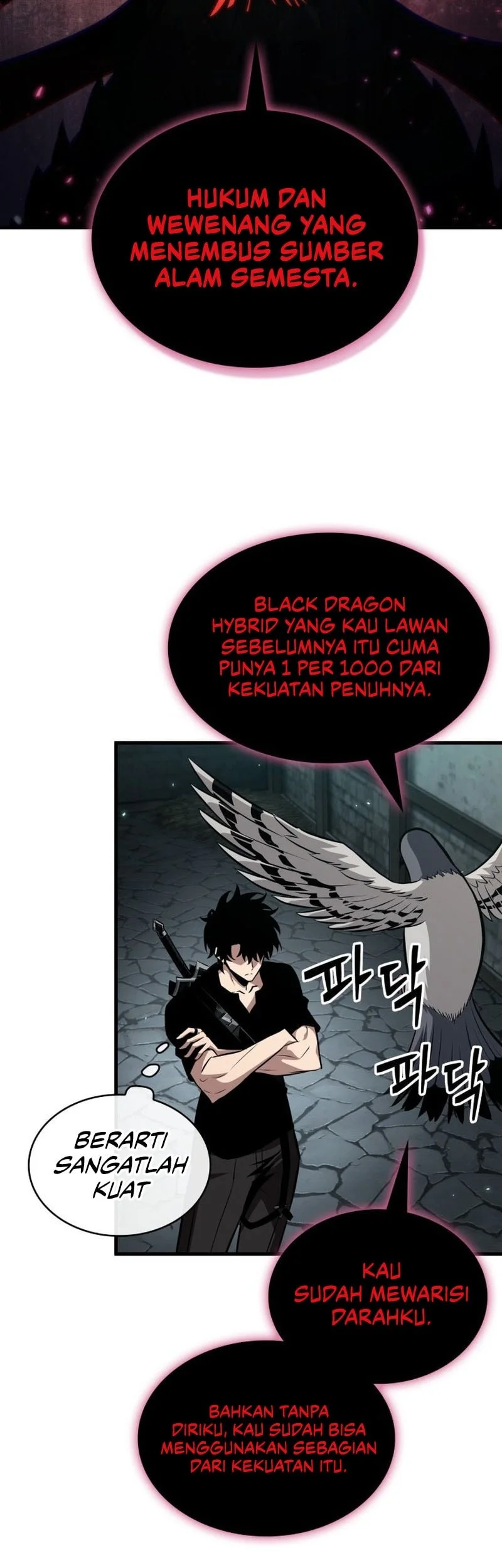 Pick Me Up Chapter 204 Gambar 36