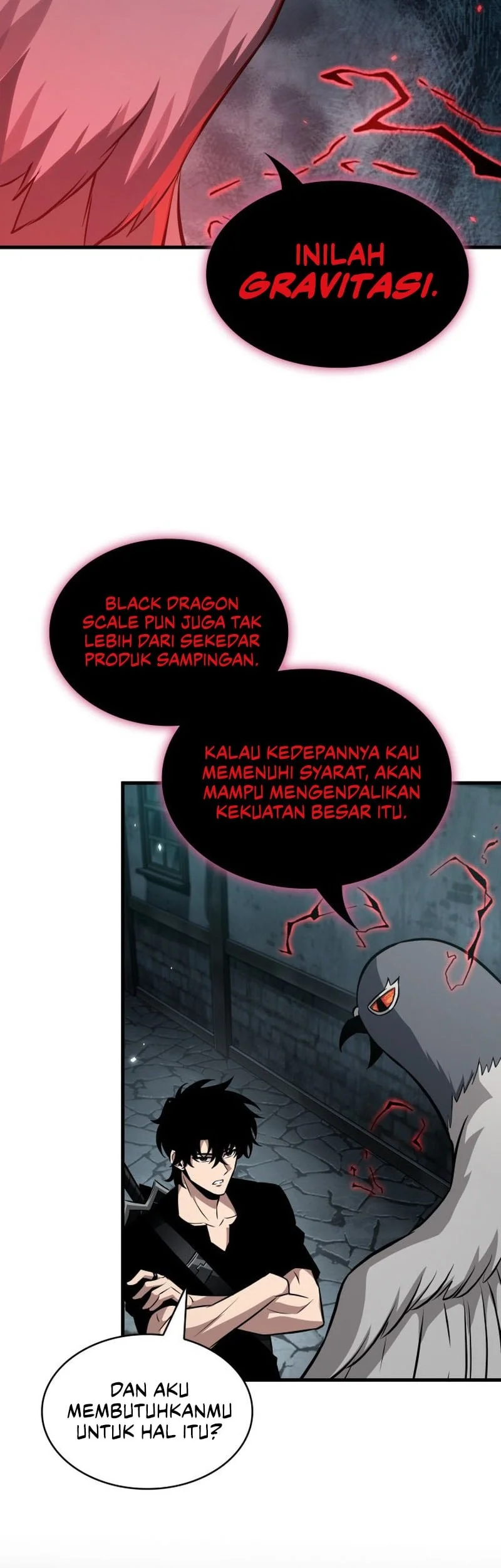 Pick Me Up Chapter 204 Gambar 40