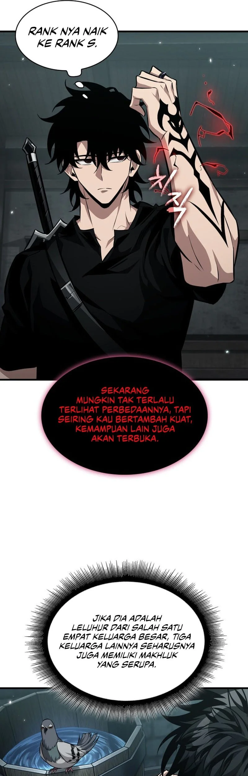 Pick Me Up Chapter 204 Gambar 46