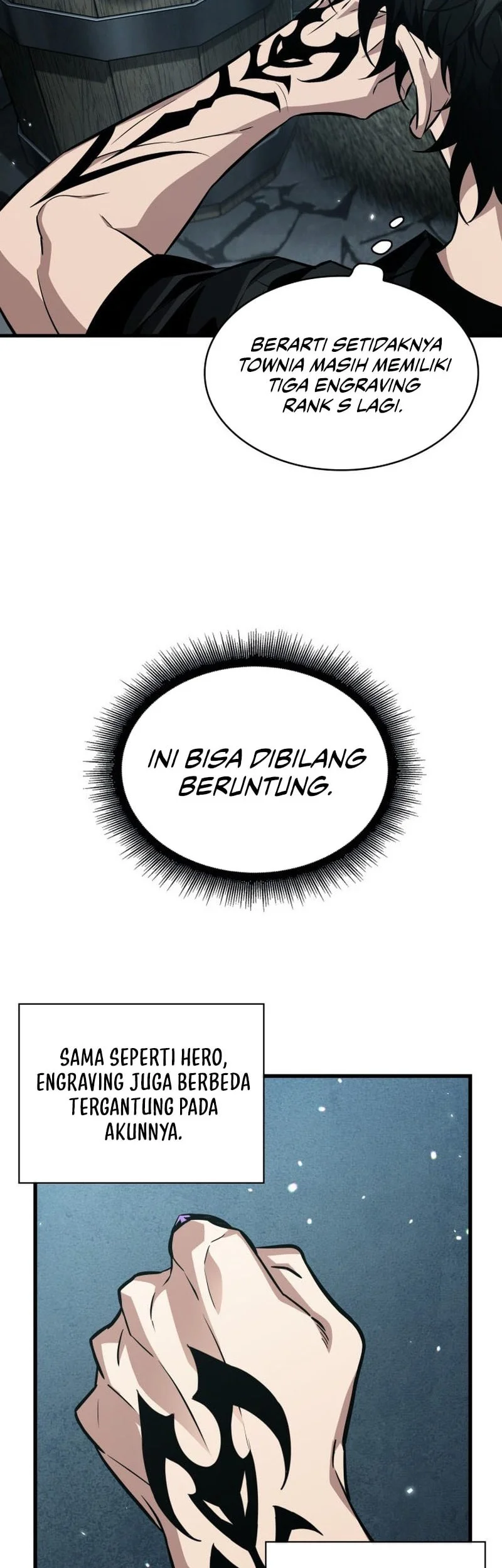 Pick Me Up Chapter 204 Gambar 47