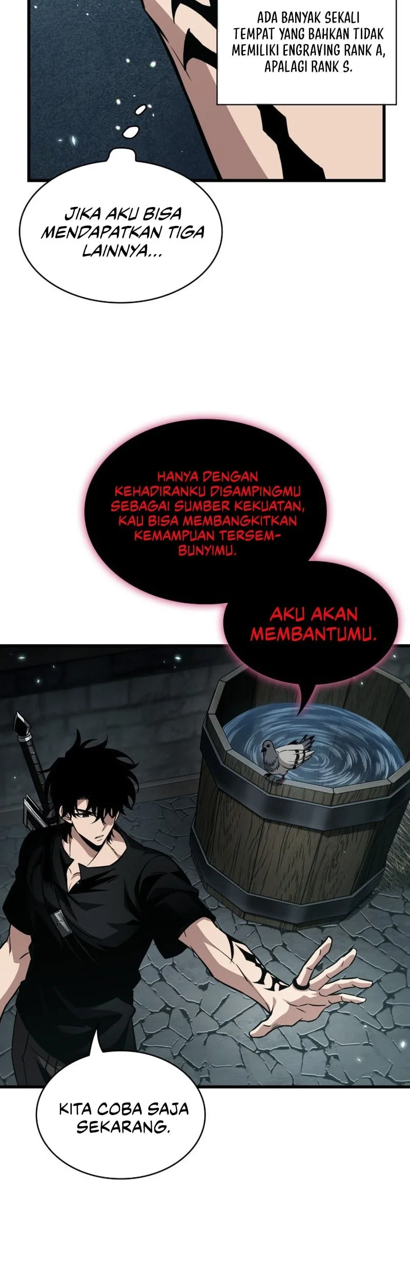 Pick Me Up Chapter 204 Gambar 48