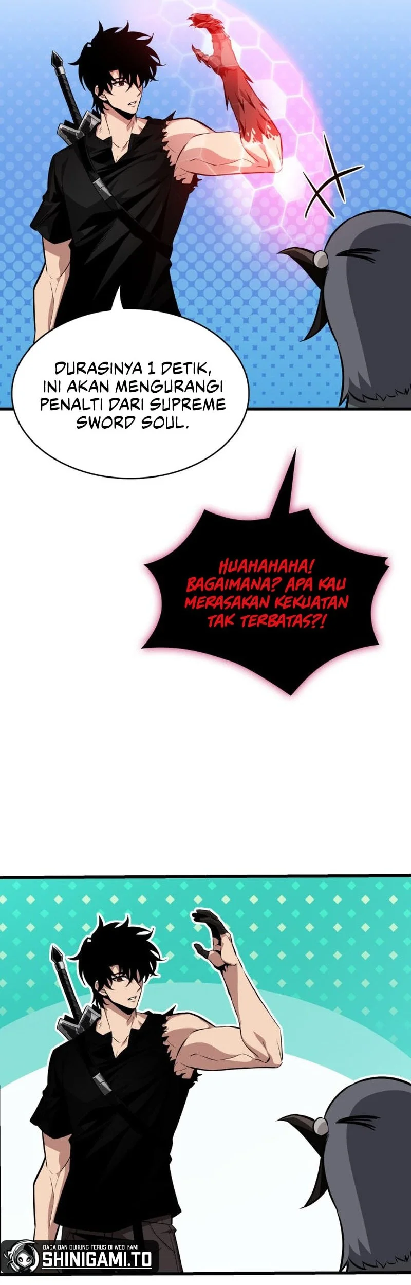 Pick Me Up Chapter 204 Gambar 51