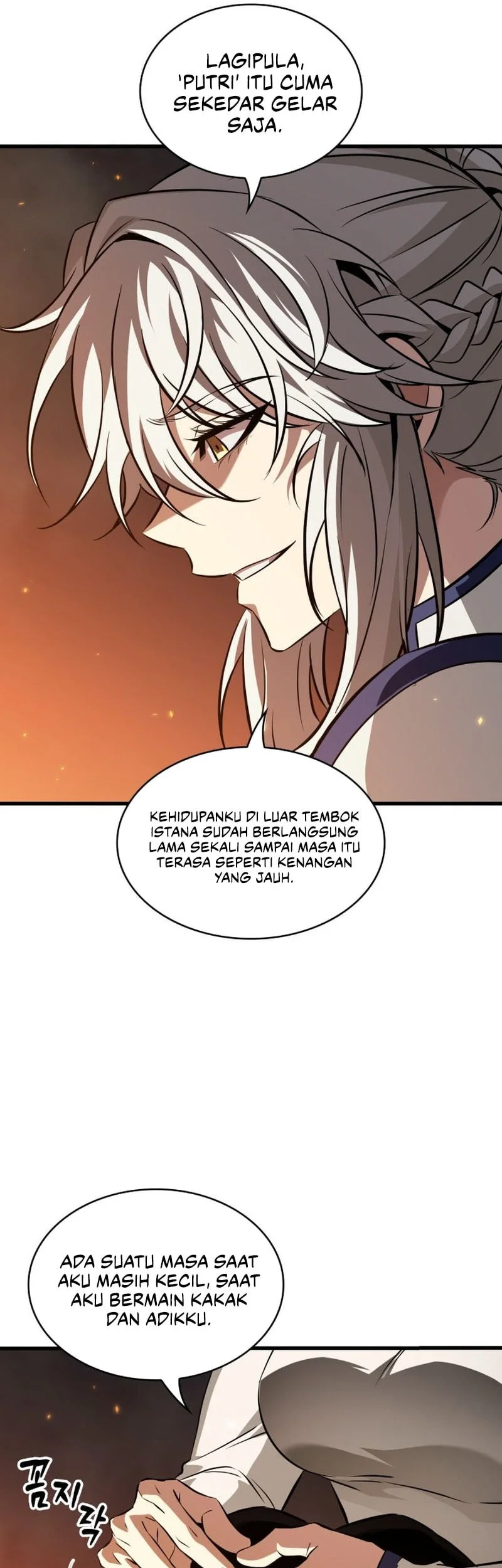 Pick Me Up Chapter 214 Gambar 35