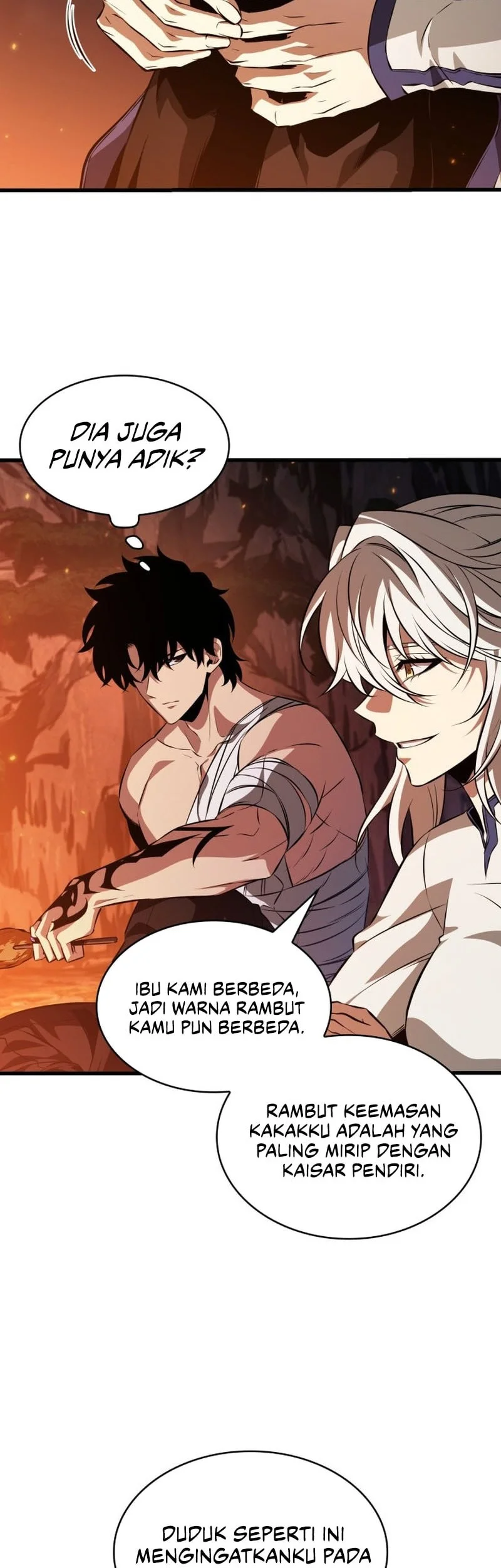 Pick Me Up Chapter 214 Gambar 36