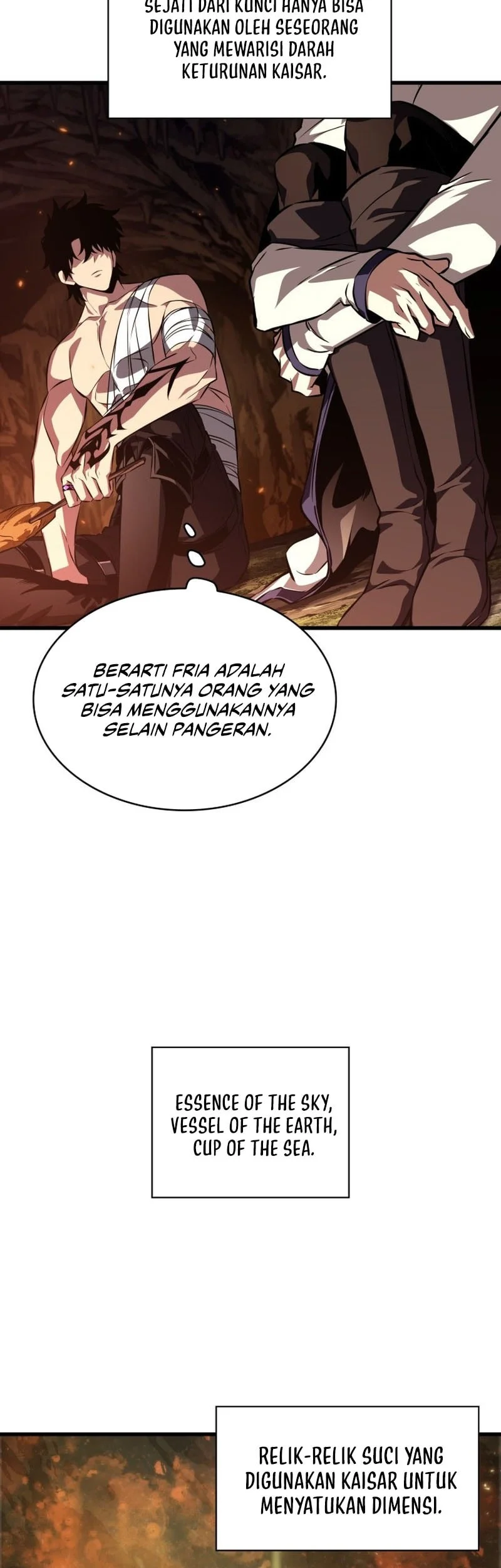 Pick Me Up Chapter 214 Gambar 41