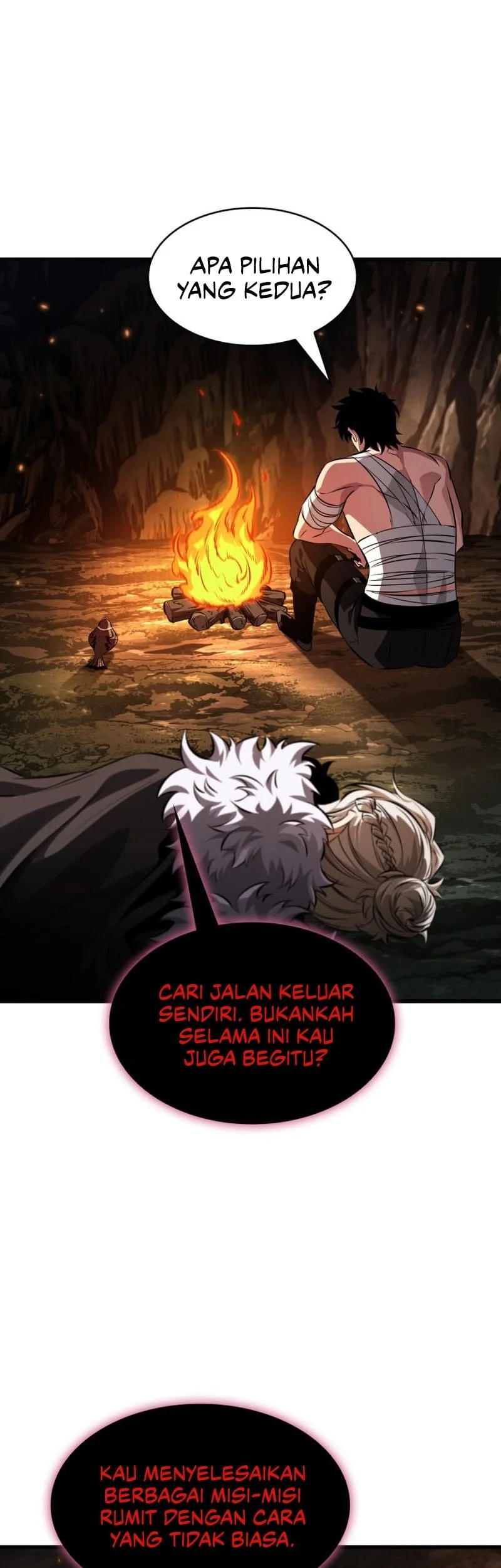 Pick Me Up Chapter 214 Gambar 47