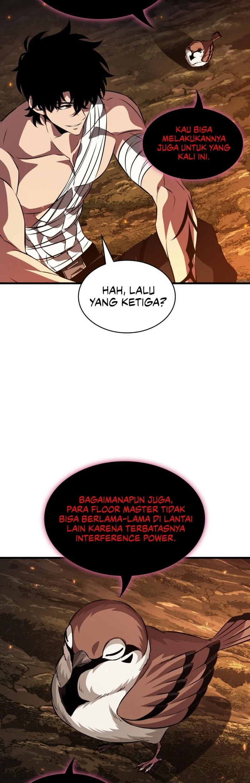 Pick Me Up Chapter 214 Gambar 48