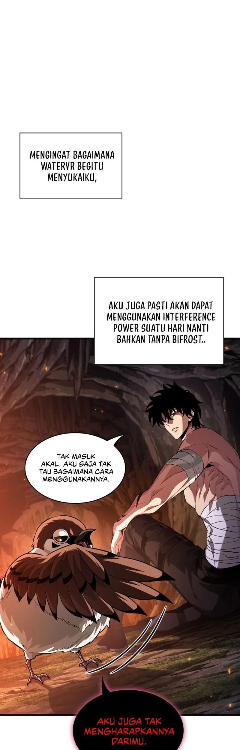 Pick Me Up Chapter 214 Gambar 52