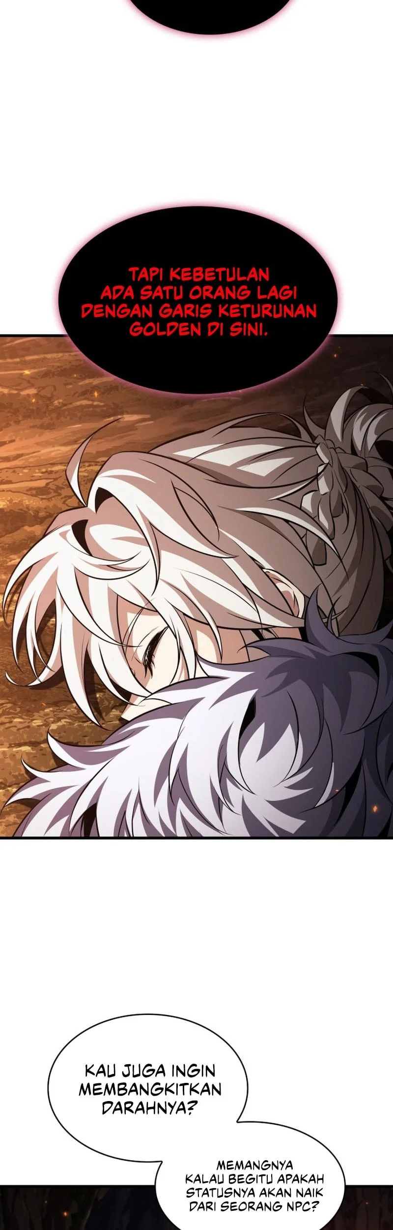 Pick Me Up Chapter 214 Gambar 53