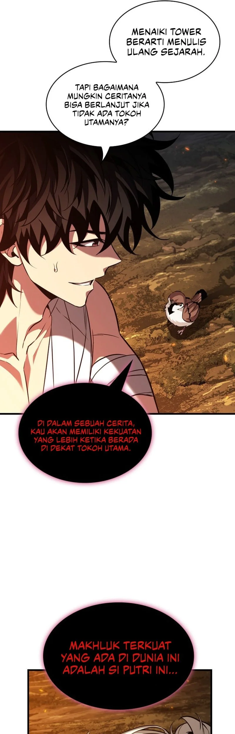 Pick Me Up Chapter 214 Gambar 55