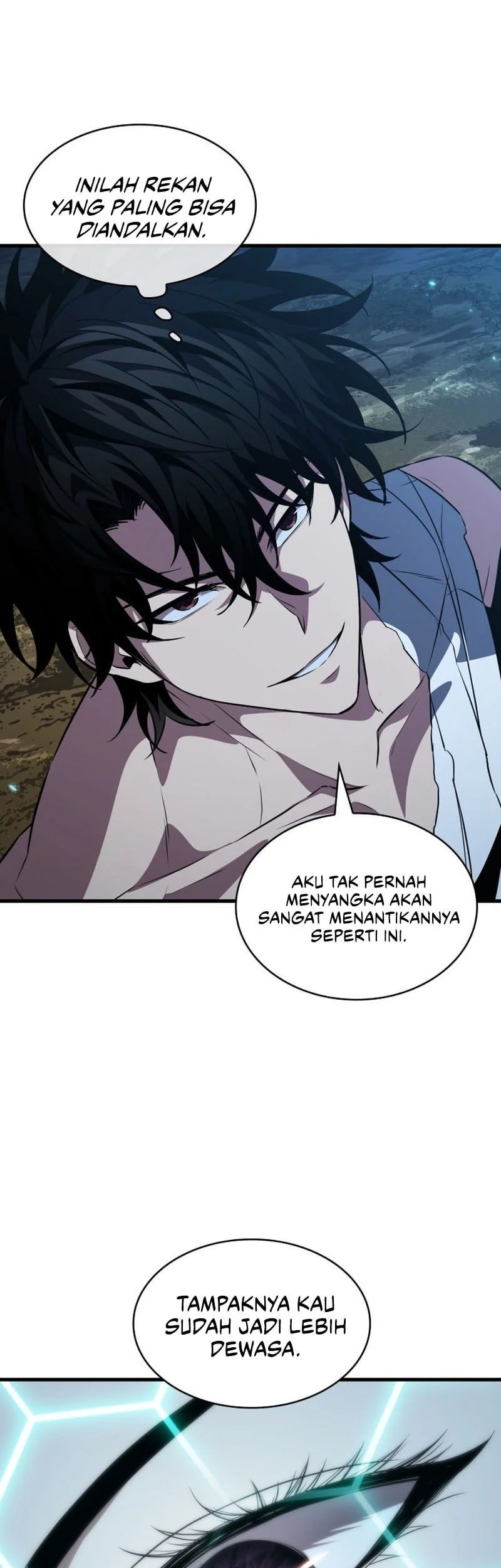 Pick Me Up Chapter 214 Gambar 59