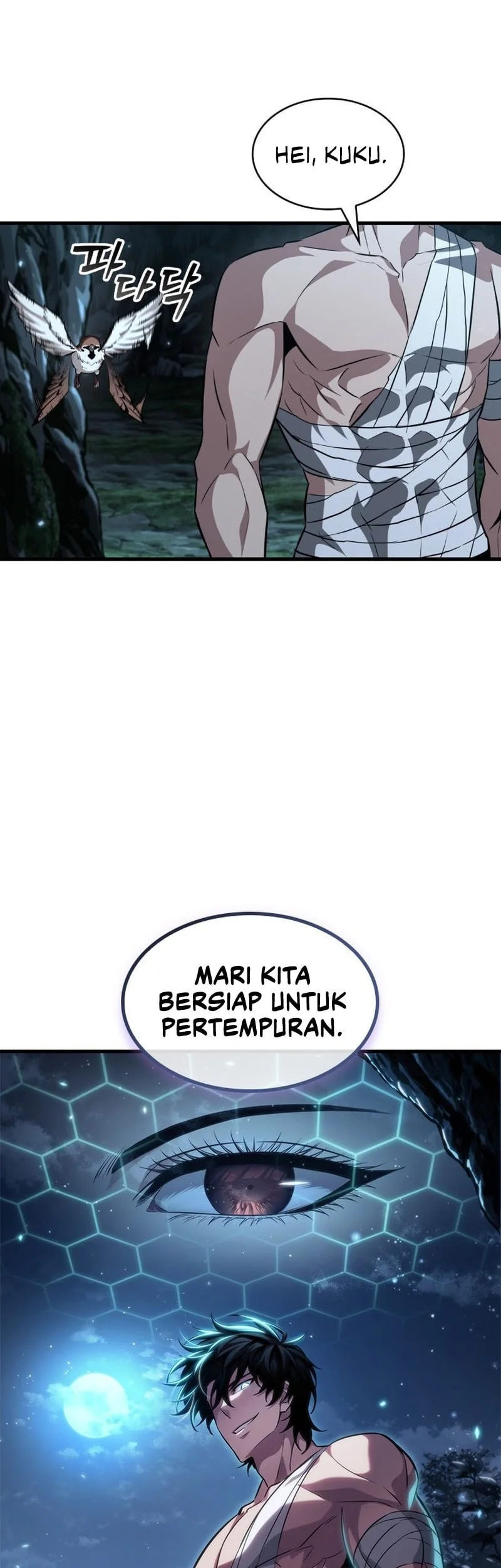 Pick Me Up Chapter 214 Gambar 61