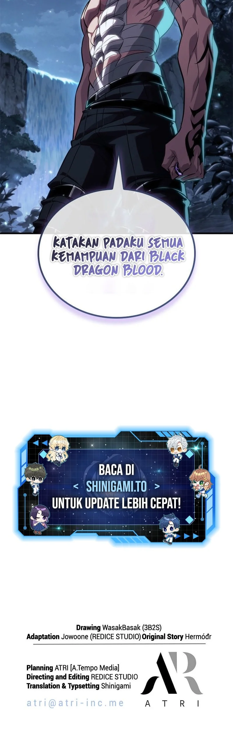 Pick Me Up Chapter 214 Gambar 62