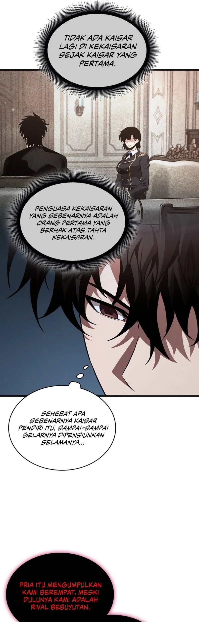 Pick Me Up Chapter 214 Gambar 11