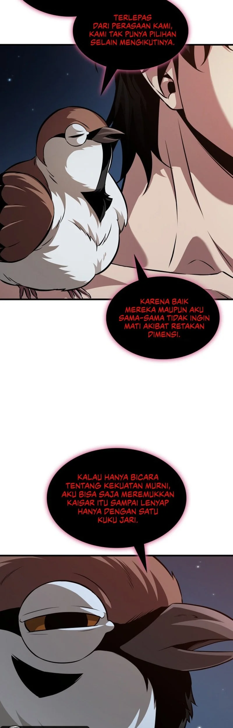 Pick Me Up Chapter 214 Gambar 12