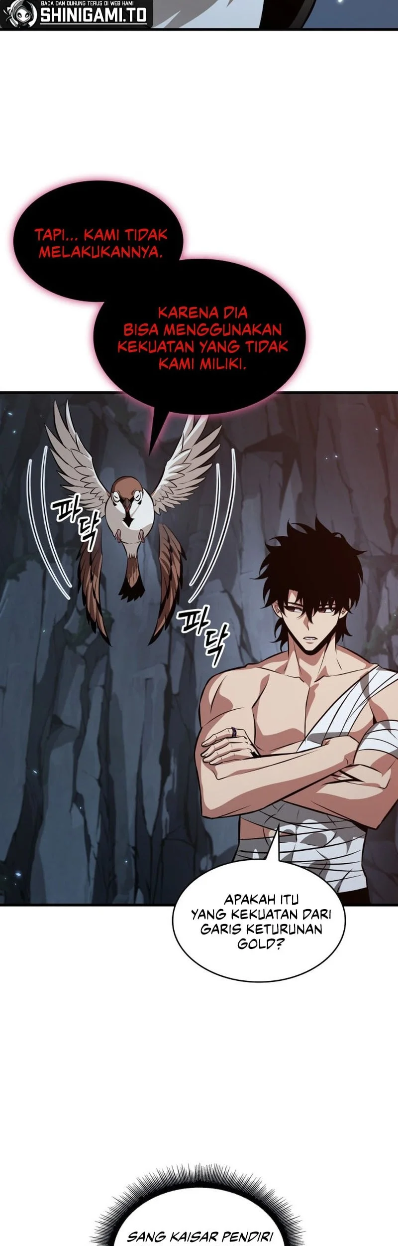 Pick Me Up Chapter 214 Gambar 13