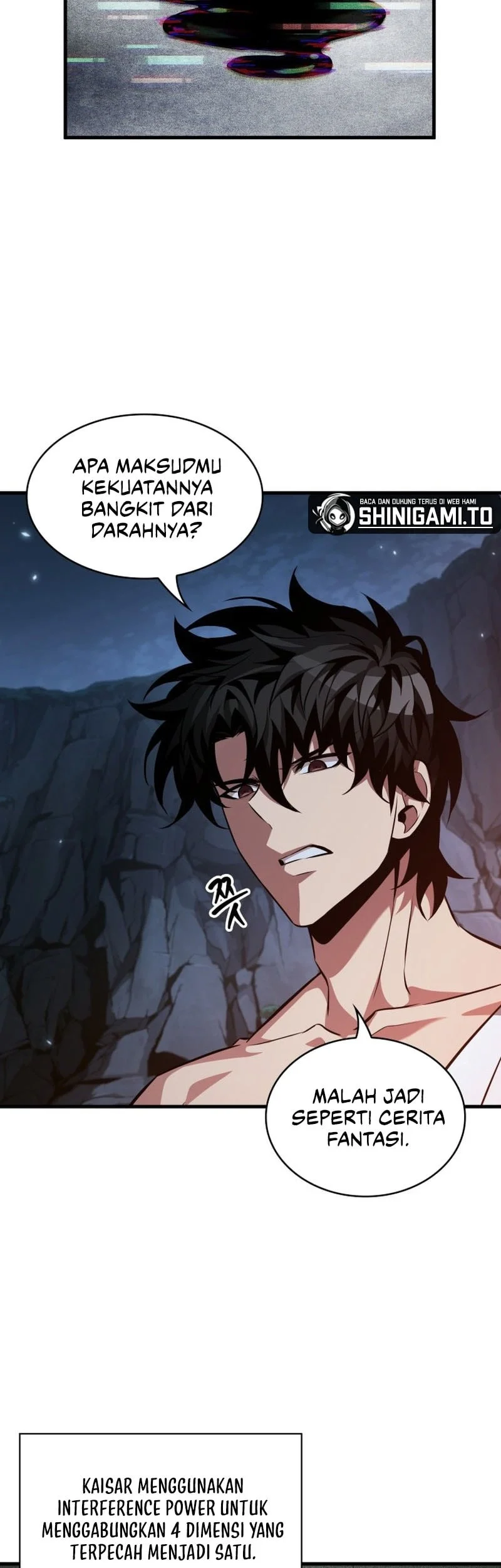 Pick Me Up Chapter 214 Gambar 17