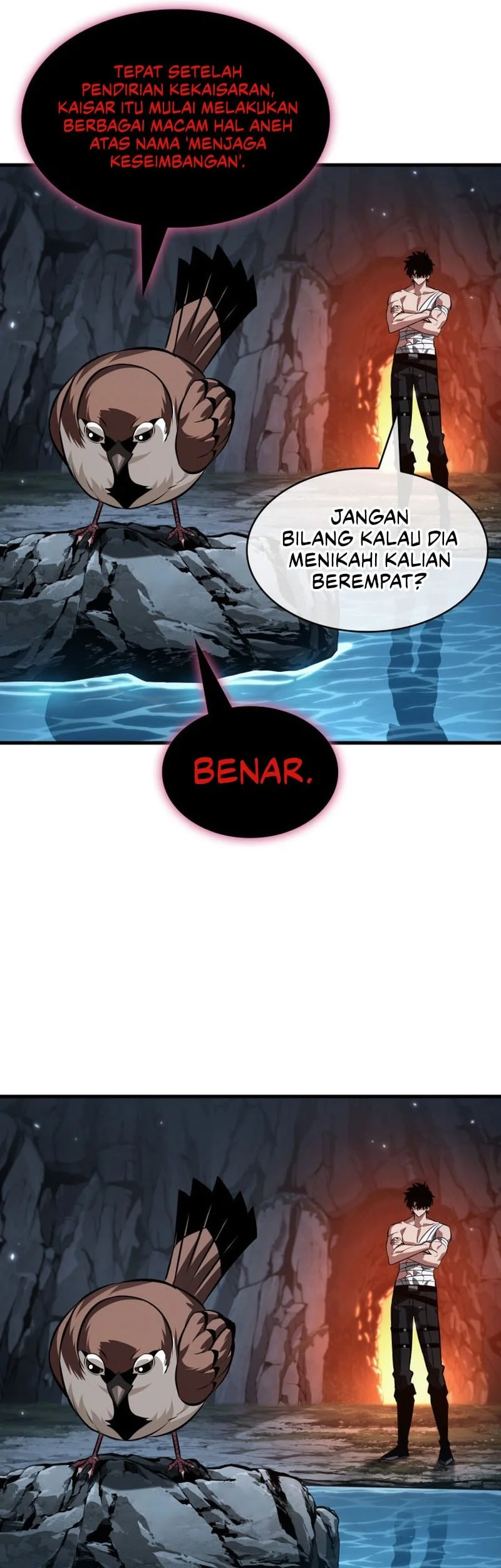 Pick Me Up Chapter 214 Gambar 19