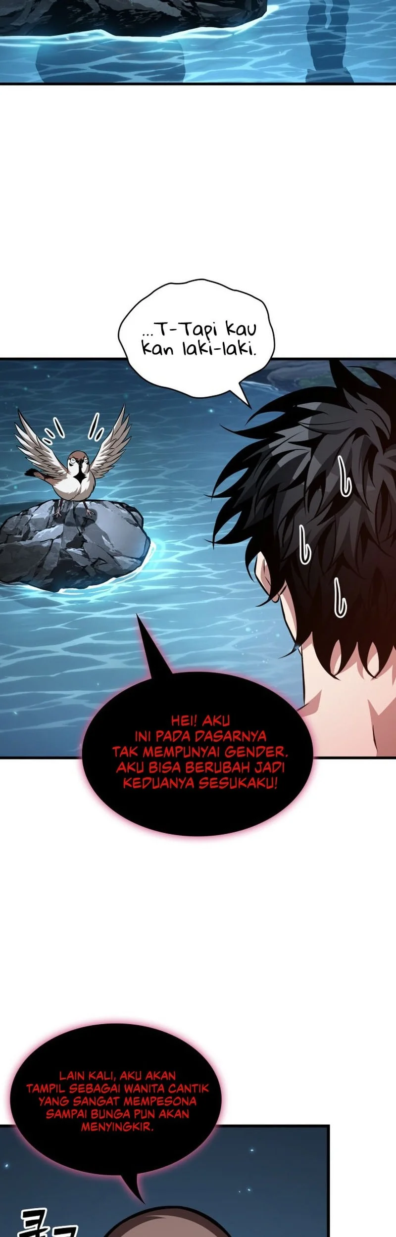 Pick Me Up Chapter 214 Gambar 20