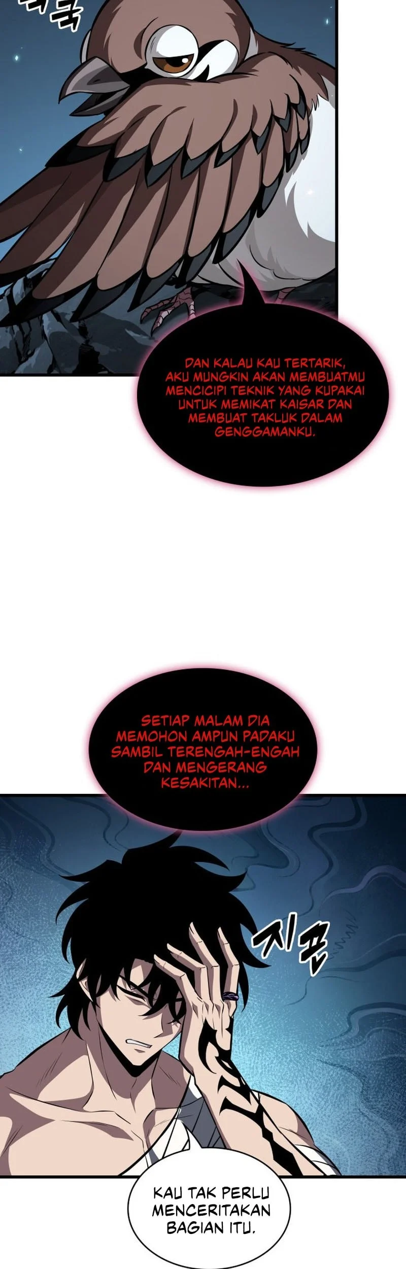 Pick Me Up Chapter 214 Gambar 21