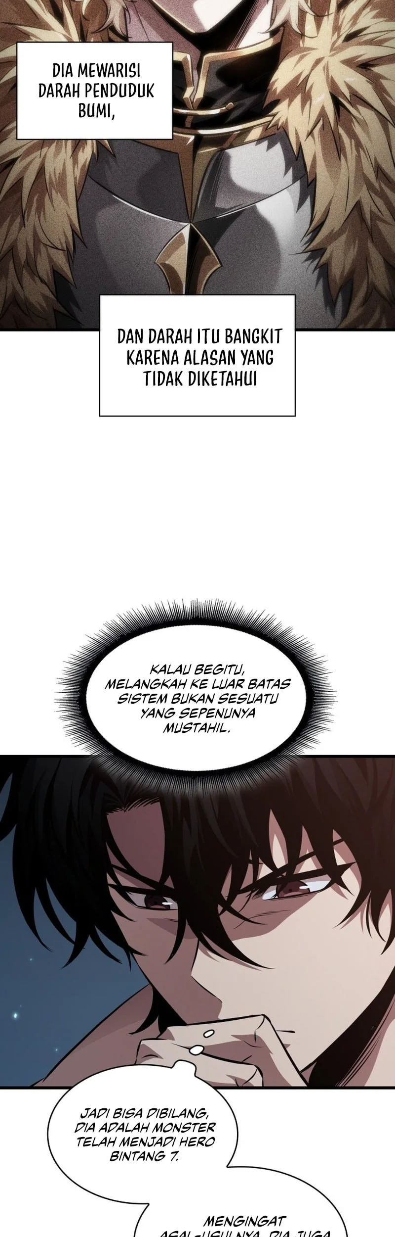 Pick Me Up Chapter 214 Gambar 25