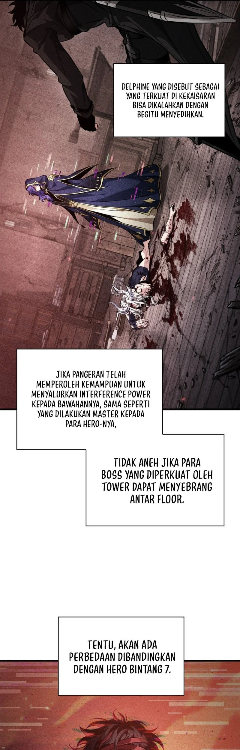 Pick Me Up Chapter 214 Gambar 27