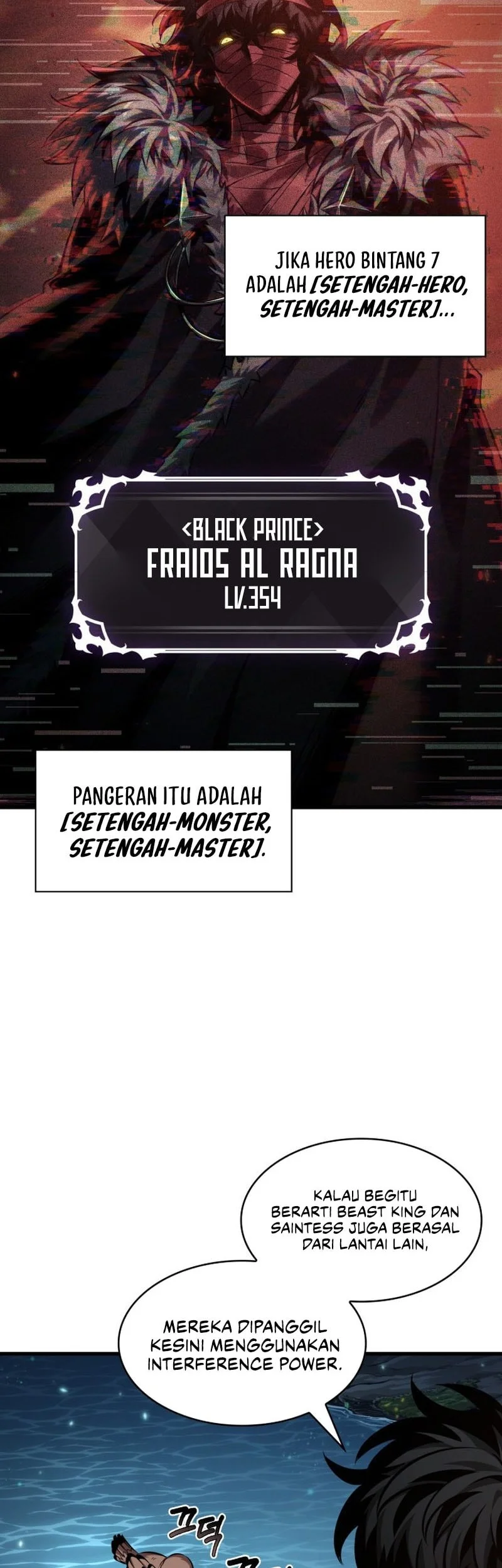 Pick Me Up Chapter 214 Gambar 28