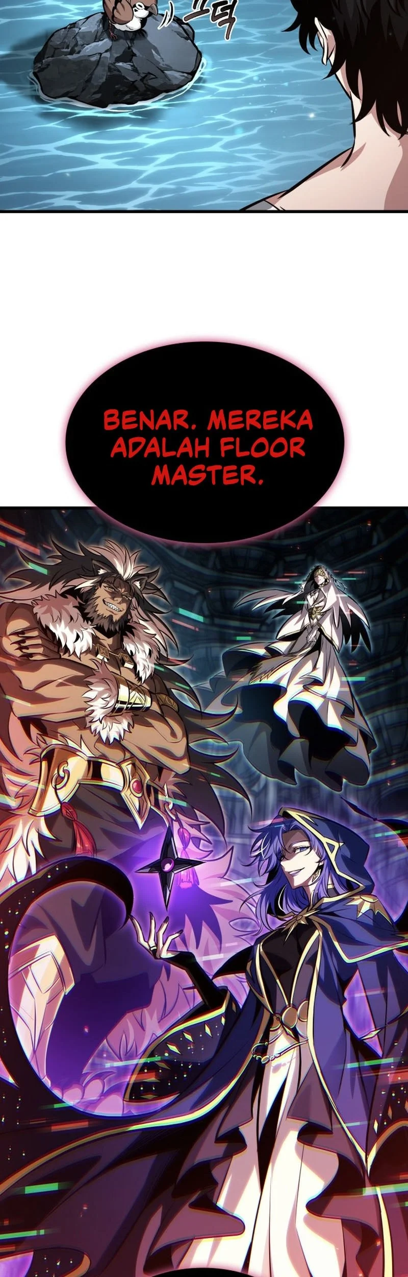 Pick Me Up Chapter 214 Gambar 29