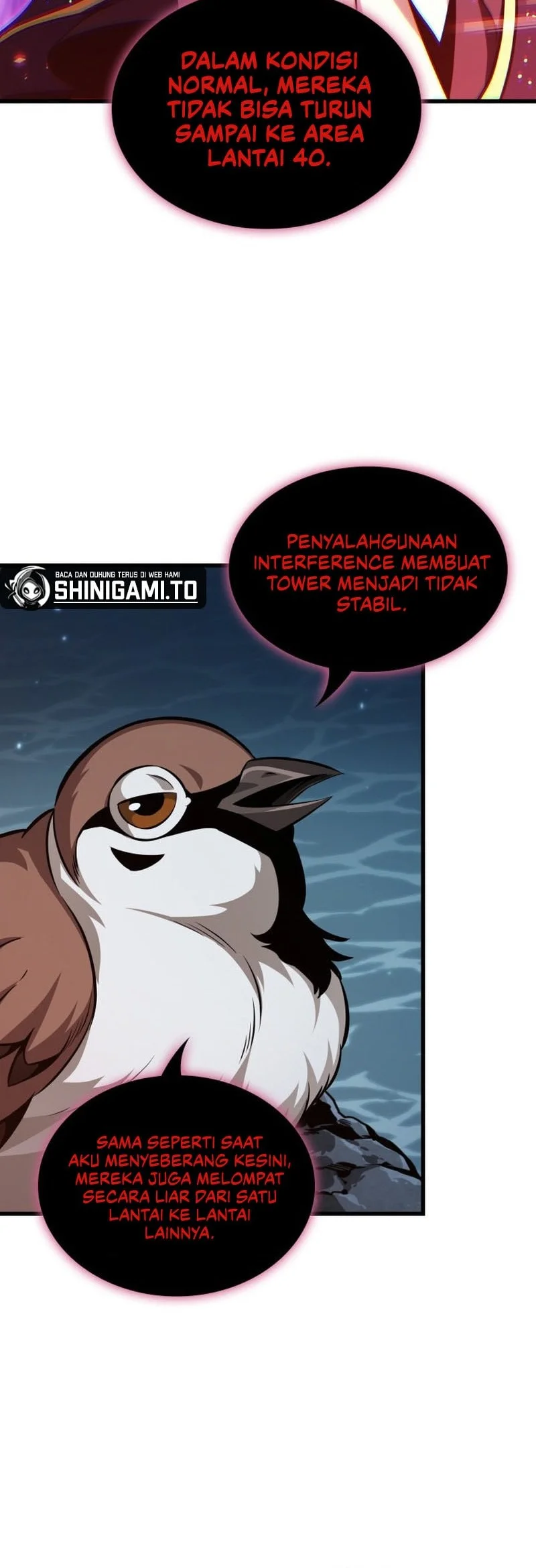 Pick Me Up Chapter 214 Gambar 30