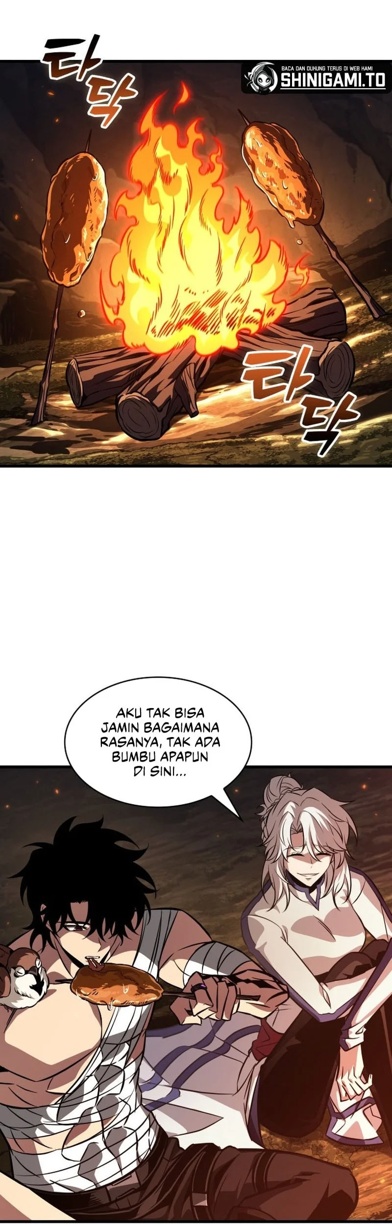 Pick Me Up Chapter 214 Gambar 32