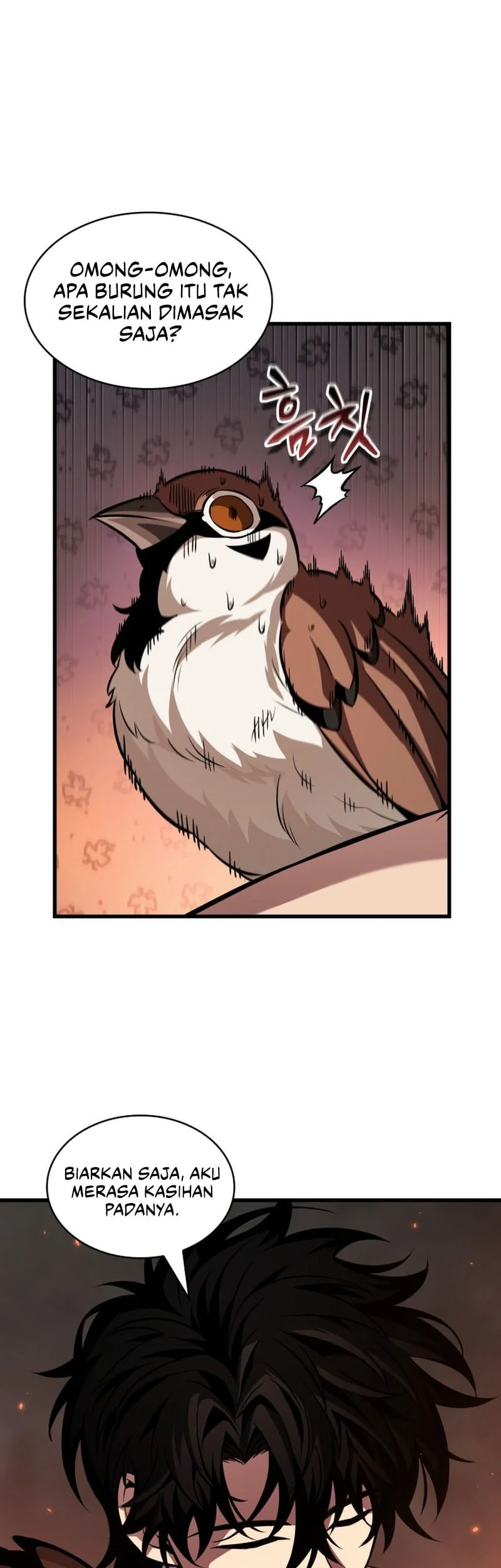 Pick Me Up Chapter 214 Gambar 33