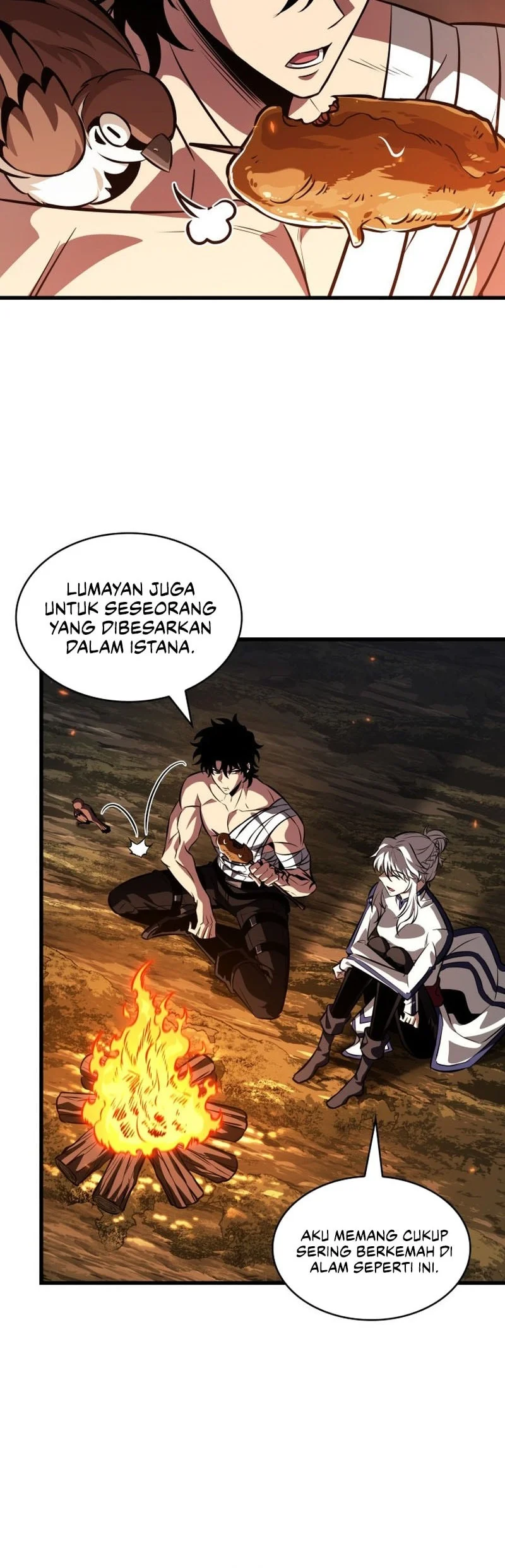Pick Me Up Chapter 214 Gambar 34