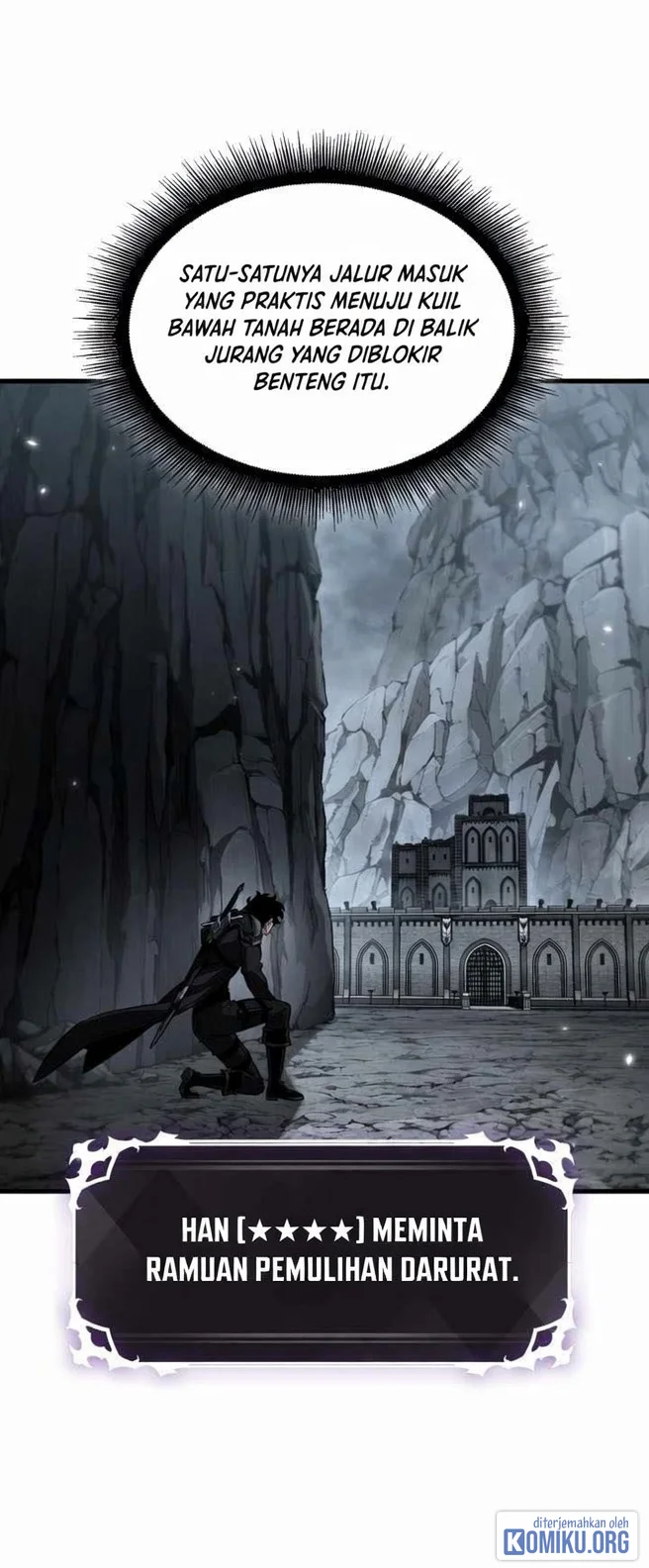 Pick Me Up Chapter 215 Gambar 35