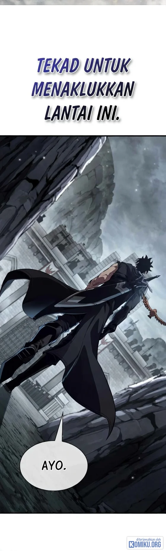 Pick Me Up Chapter 215 Gambar 40