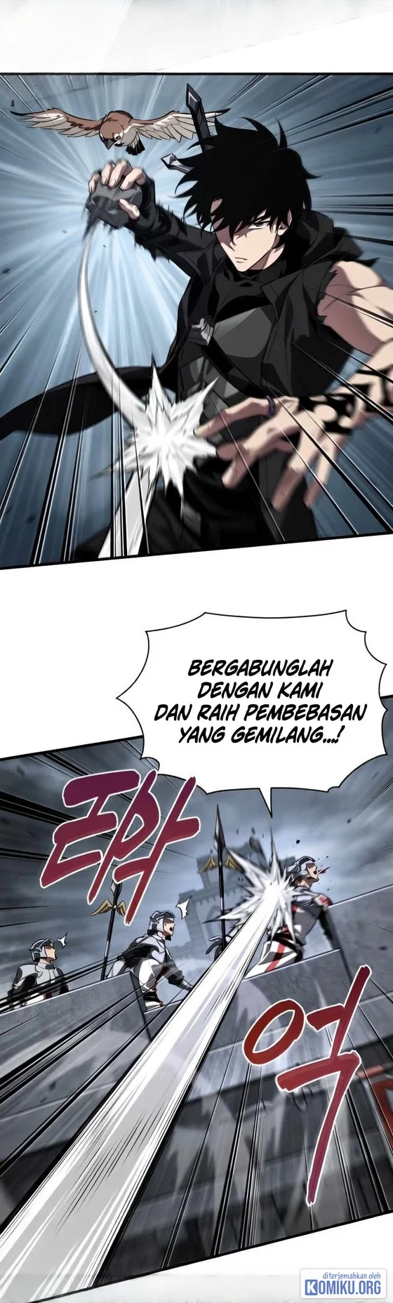 Pick Me Up Chapter 215 Gambar 45