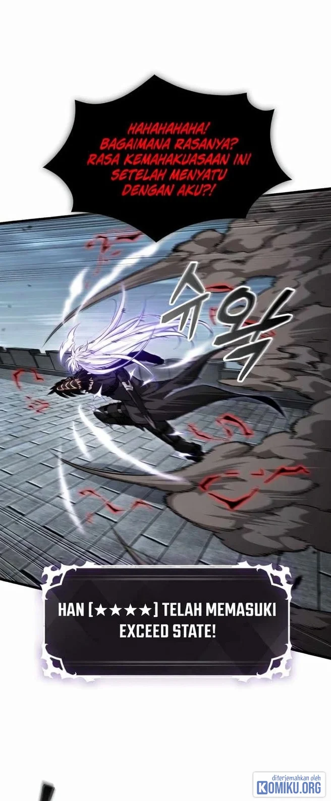 Pick Me Up Chapter 215 Gambar 55