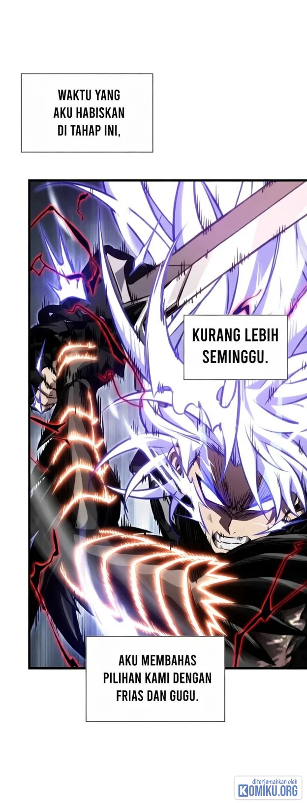 Pick Me Up Chapter 215 Gambar 64
