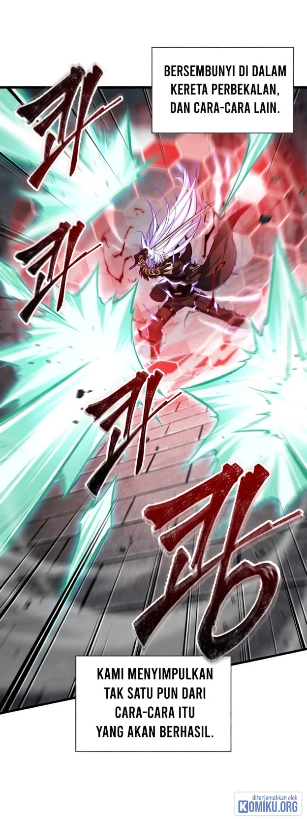 Pick Me Up Chapter 215 Gambar 66