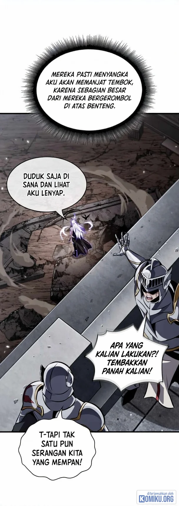 Pick Me Up Chapter 215 Gambar 83