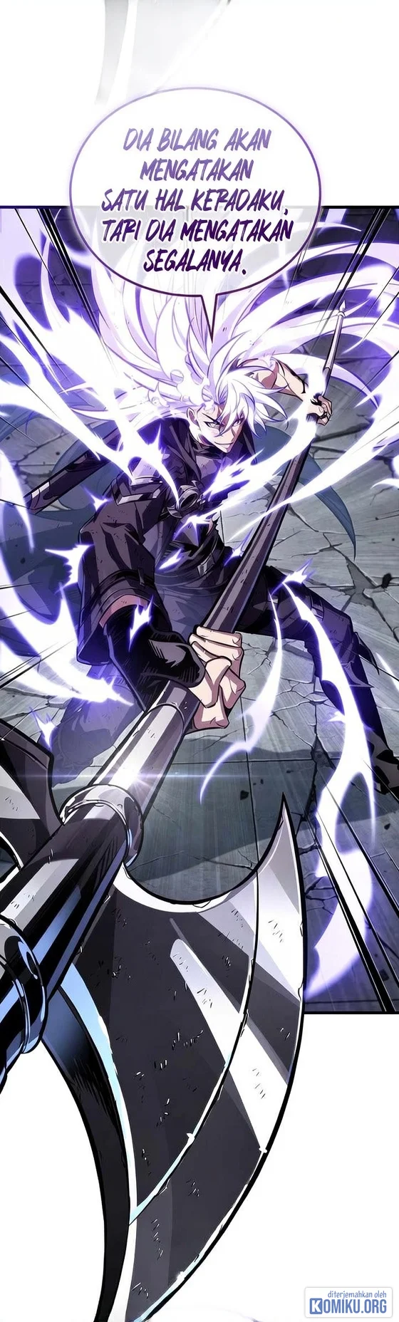 Pick Me Up Chapter 216 Gambar 77