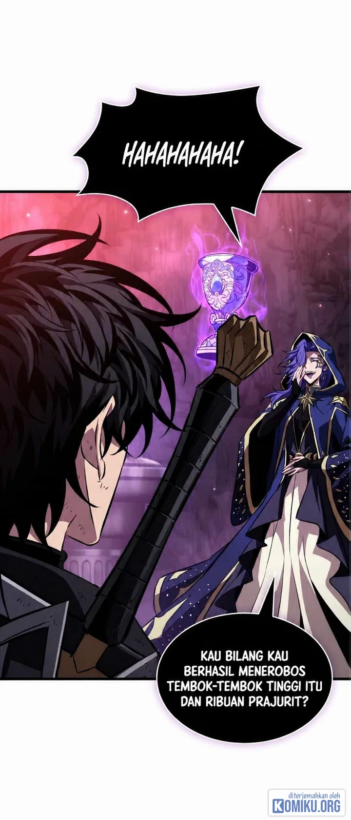 Pick Me Up Chapter 217 Gambar 54