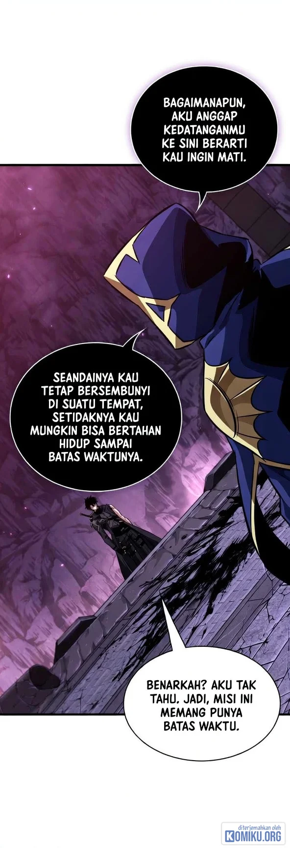 Pick Me Up Chapter 217 Gambar 57