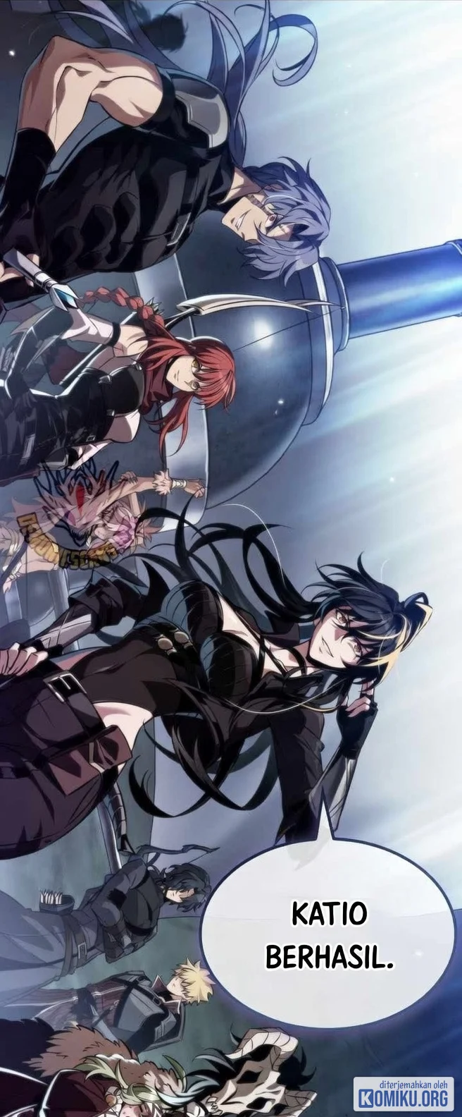 Pick Me Up Chapter 217 Gambar 76