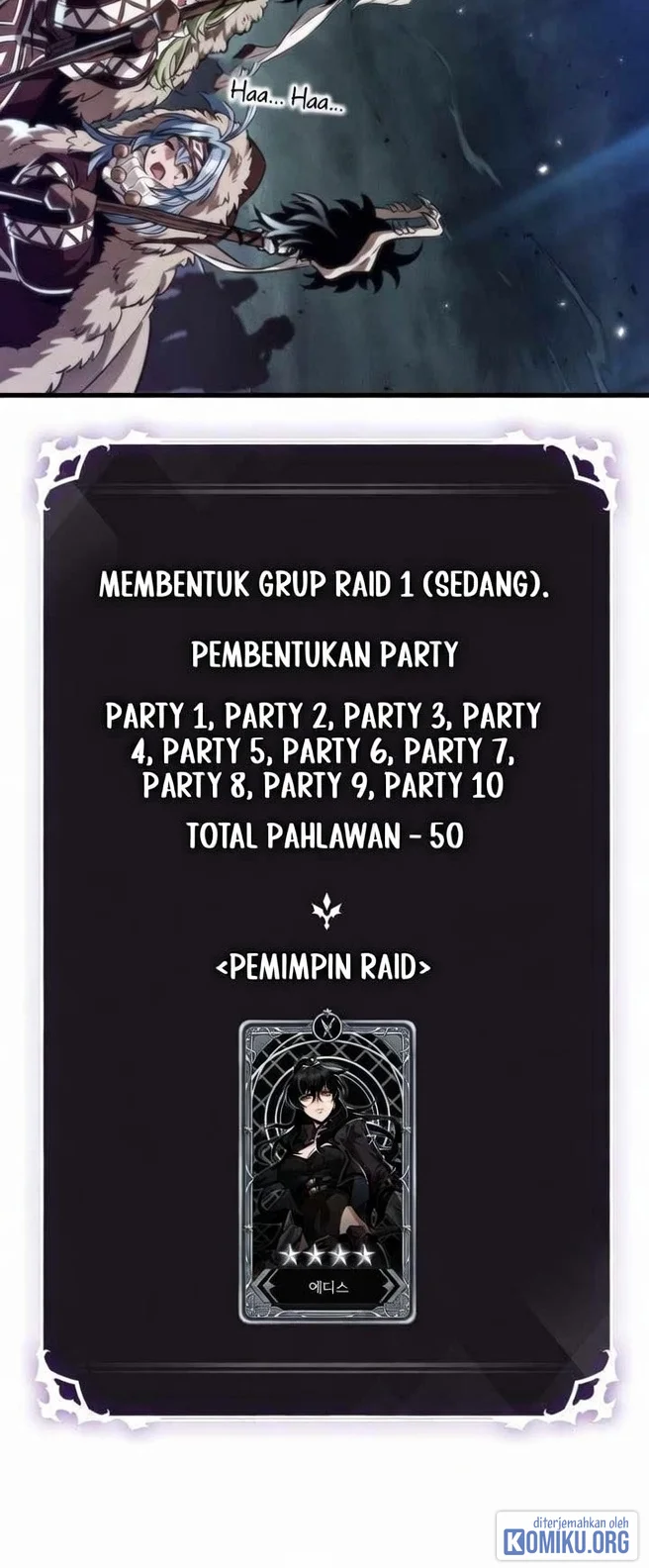 Pick Me Up Chapter 217 Gambar 77