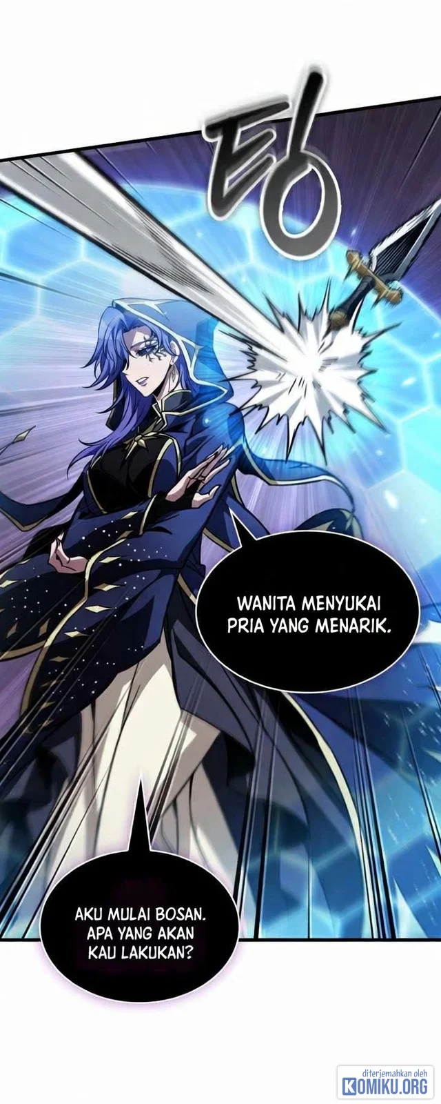 Pick Me Up Chapter 218 Gambar 32