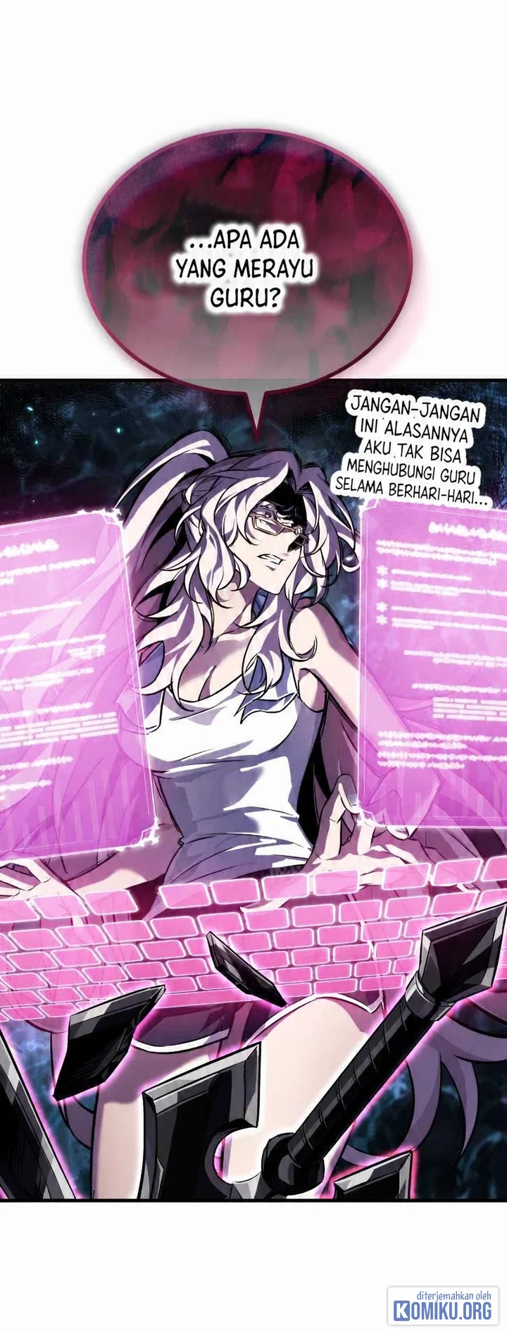 Pick Me Up Chapter 218 Gambar 35