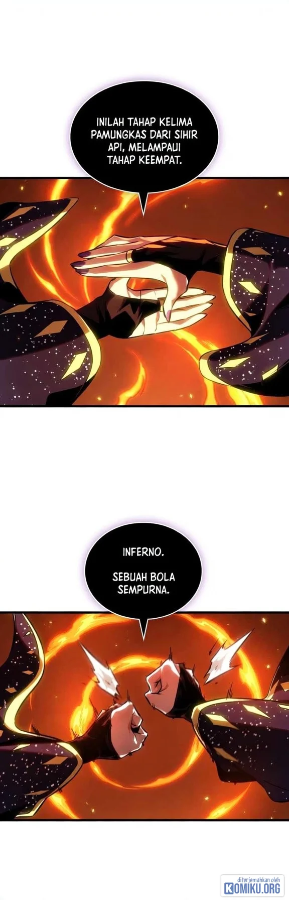 Pick Me Up Chapter 218 Gambar 67
