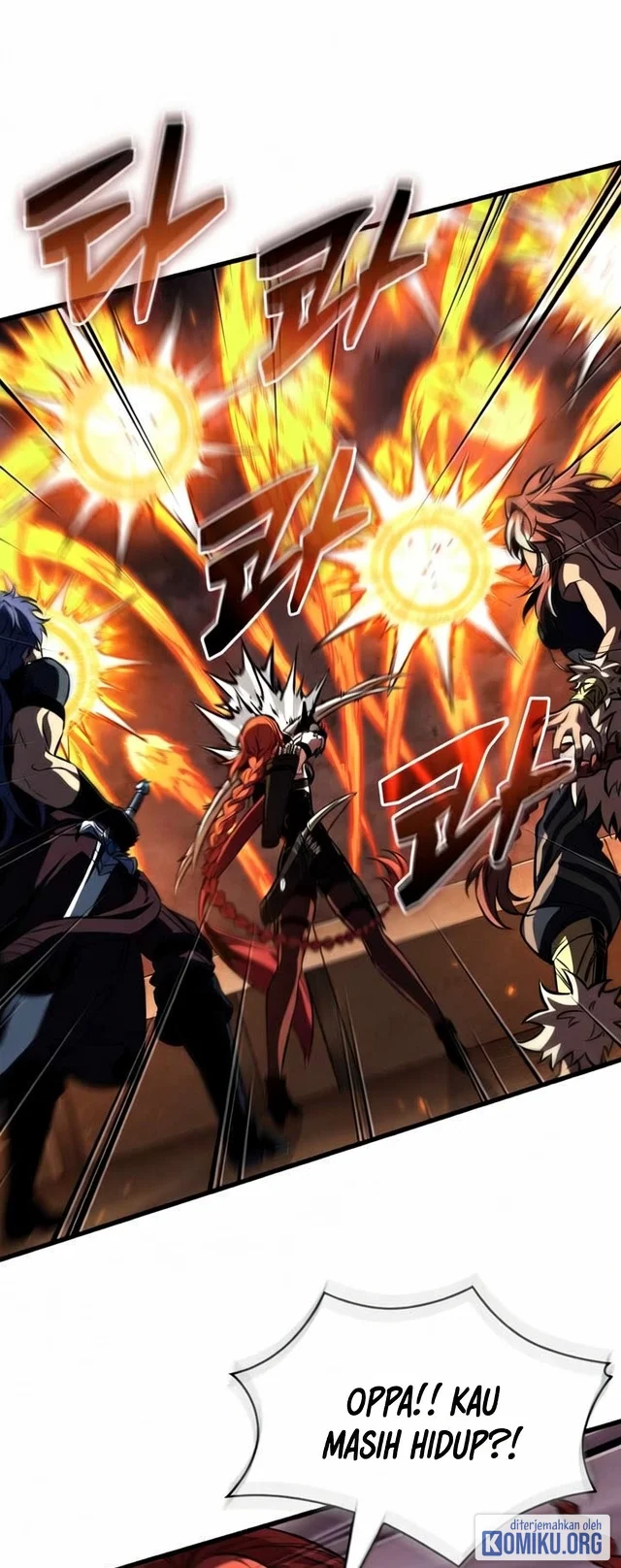 Pick Me Up Chapter 218 Gambar 77